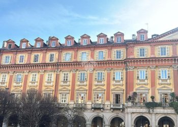 One-room apartment Piazza statuto 5, Torino (neighborhood Quadrilatero Romano) - photo 2
