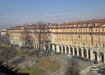 One-room apartment Piazza statuto 5, Torino (neighborhood Quadrilatero Romano) - photo 4