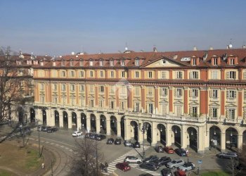 One-room apartment Piazza statuto 5, Torino (neighborhood Quadrilatero Romano) - photo 5