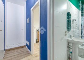 Trilocale Via Giuseppe Bentivogli, Bologna (zona Massarenti) - foto 8