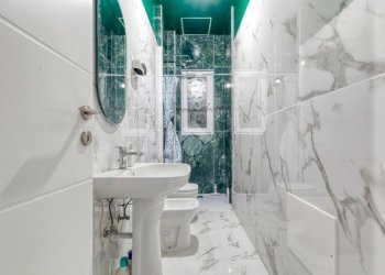 Trilocale Via Giuseppe Bentivogli, Bologna (zona Massarenti) - foto 9