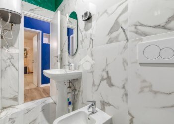 Trilocale Via Giuseppe Bentivogli, Bologna (zona Massarenti) - foto 11