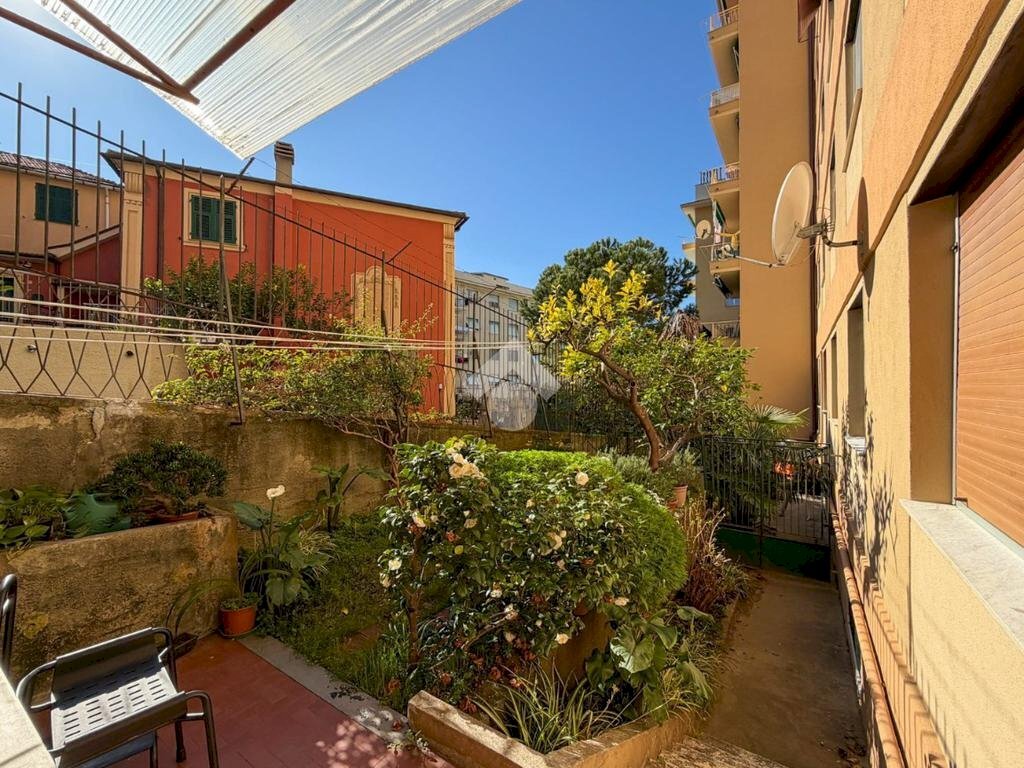 Trilocale Via Croce Rosa, Genova (zona Rivarolo) - foto 1