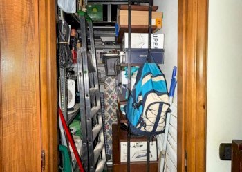 Trilocale Via Croce Rosa, Genova (zona Rivarolo) - foto 29