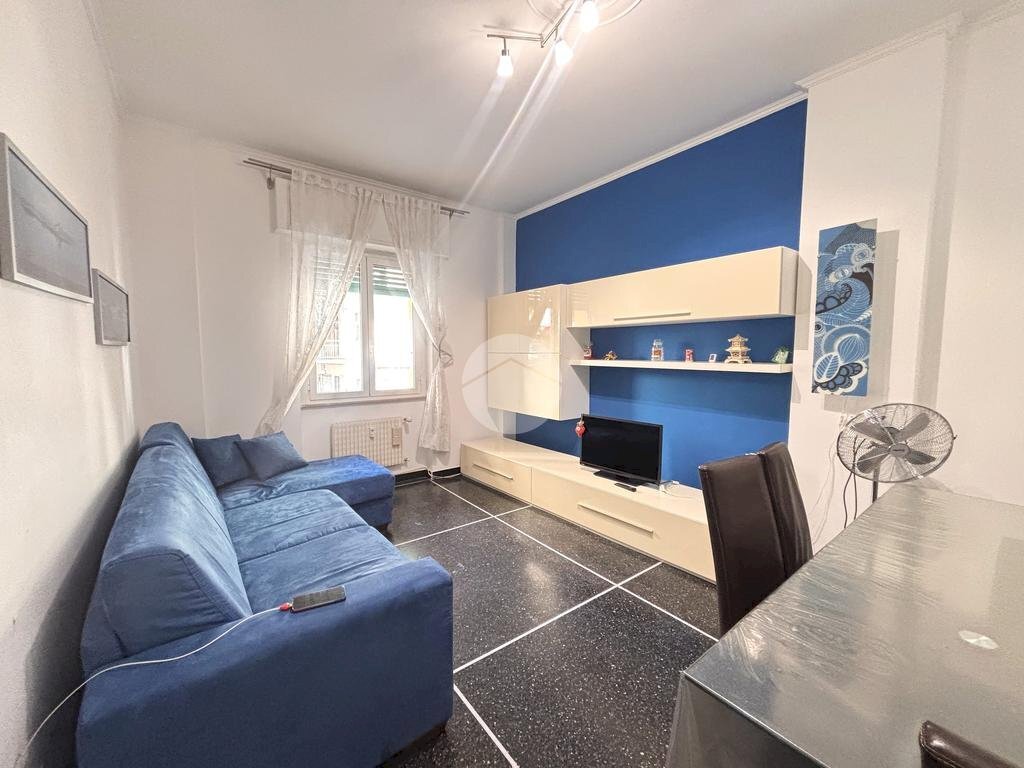 Trilocale Via del Borgo, Genova (zona Borgoratti) - foto 1