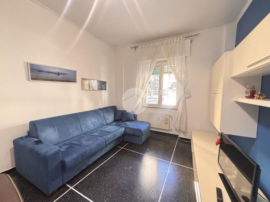 Trilocale Via del Borgo, Genova (zona Borgoratti) - foto 3