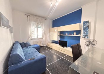 Trilocale Via del Borgo, Genova (zona Borgoratti) - foto 1