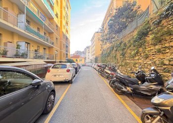 Trilocale Via del Borgo, Genova (zona Borgoratti) - foto 17