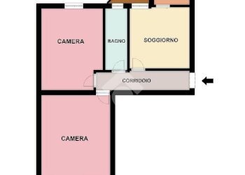 Trilocale Via Giuseppe Verdi, Bussero - foto 15