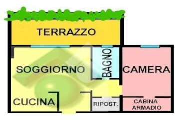 Bilocale Viale Abruzzi, Peschiera Borromeo - foto 20