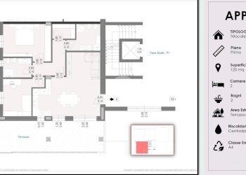 Trilocale via Provinciale, Pessano con Bornago - foto 21