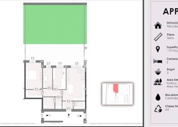 Trilocale Via Provinciale, Pessano con Bornago - foto 23