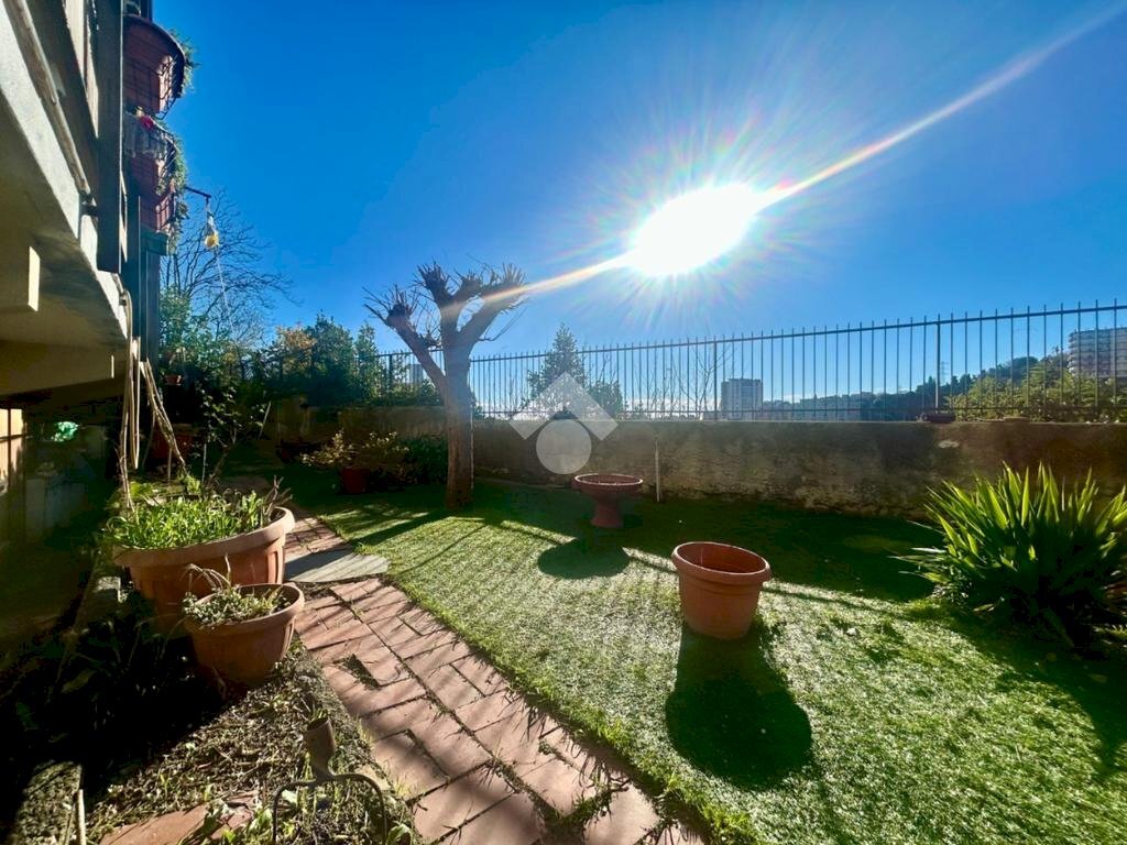 Quadrilocale Via Carlo Bonanni, Genova (zona San Teodoro) - foto 1