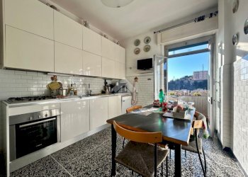 Quadrilocale Via Carlo Bonanni, Genova (zona San Teodoro) - foto 2