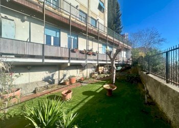 Quadrilocale Via Carlo Bonanni, Genova (zona San Teodoro) - foto 4