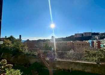 Quadrilocale Via Carlo Bonanni, Genova (zona San Teodoro) - foto 5