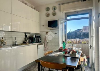 Quadrilocale Via Carlo Bonanni, Genova (zona San Teodoro) - foto 8