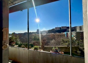 Quadrilocale Via Carlo Bonanni, Genova (zona San Teodoro) - foto 9