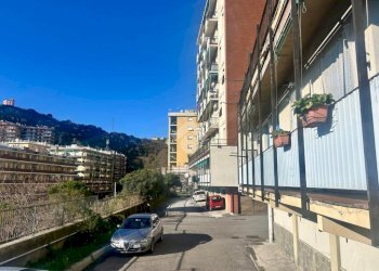 Quadrilocale Via Carlo Bonanni, Genova (zona San Teodoro) - foto 28