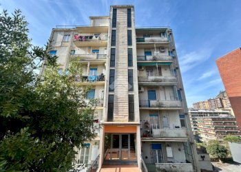 Quadrilocale Via Carlo Bonanni, Genova (zona San Teodoro) - foto 30