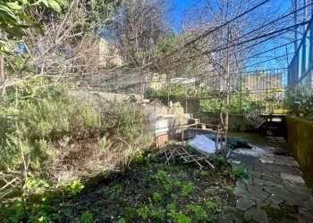 Quadrilocale Via Carlo Bonanni, Genova (zona San Teodoro) - foto 31