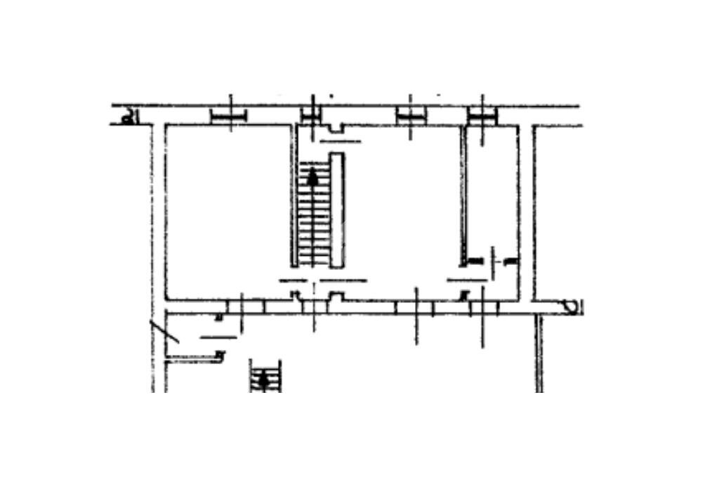 Casa semi indipendente Via Cherasco, Bra - planimetria 1