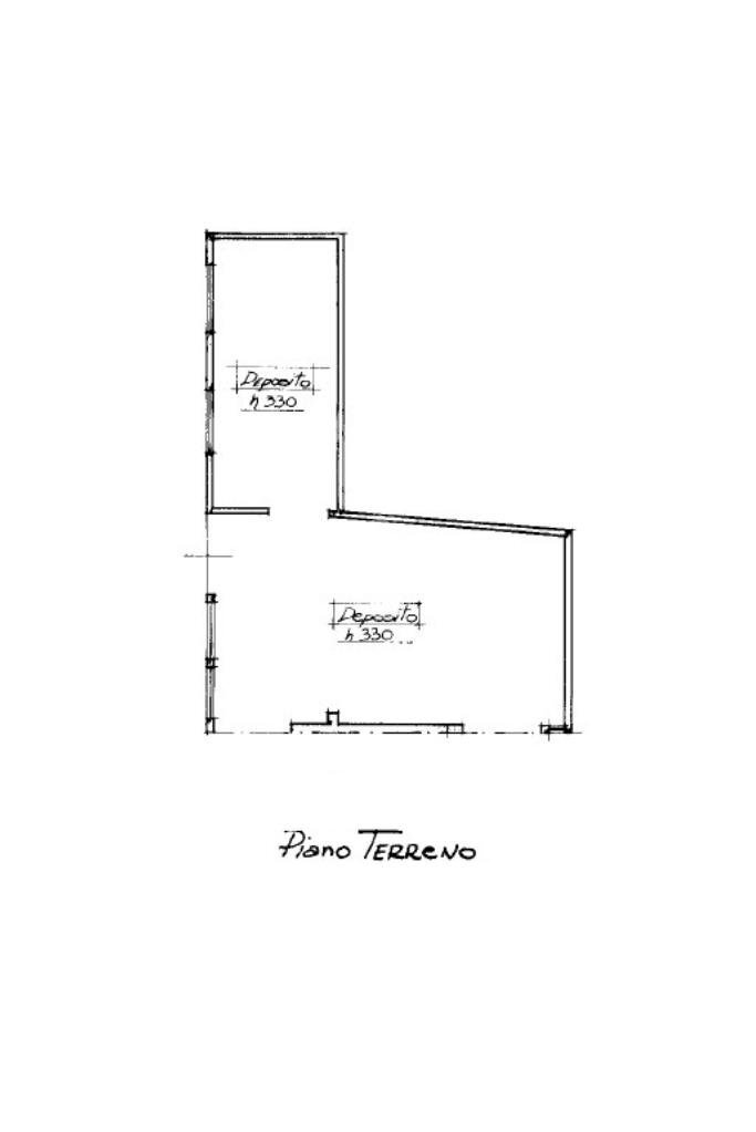 Casa indipendente Frazione Pratrivero, Valdilana - planimetria 1