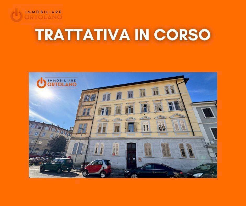 Foto 1 - Three-room apartment Via Garibaldi
 
49, Monfalcone - photo 1