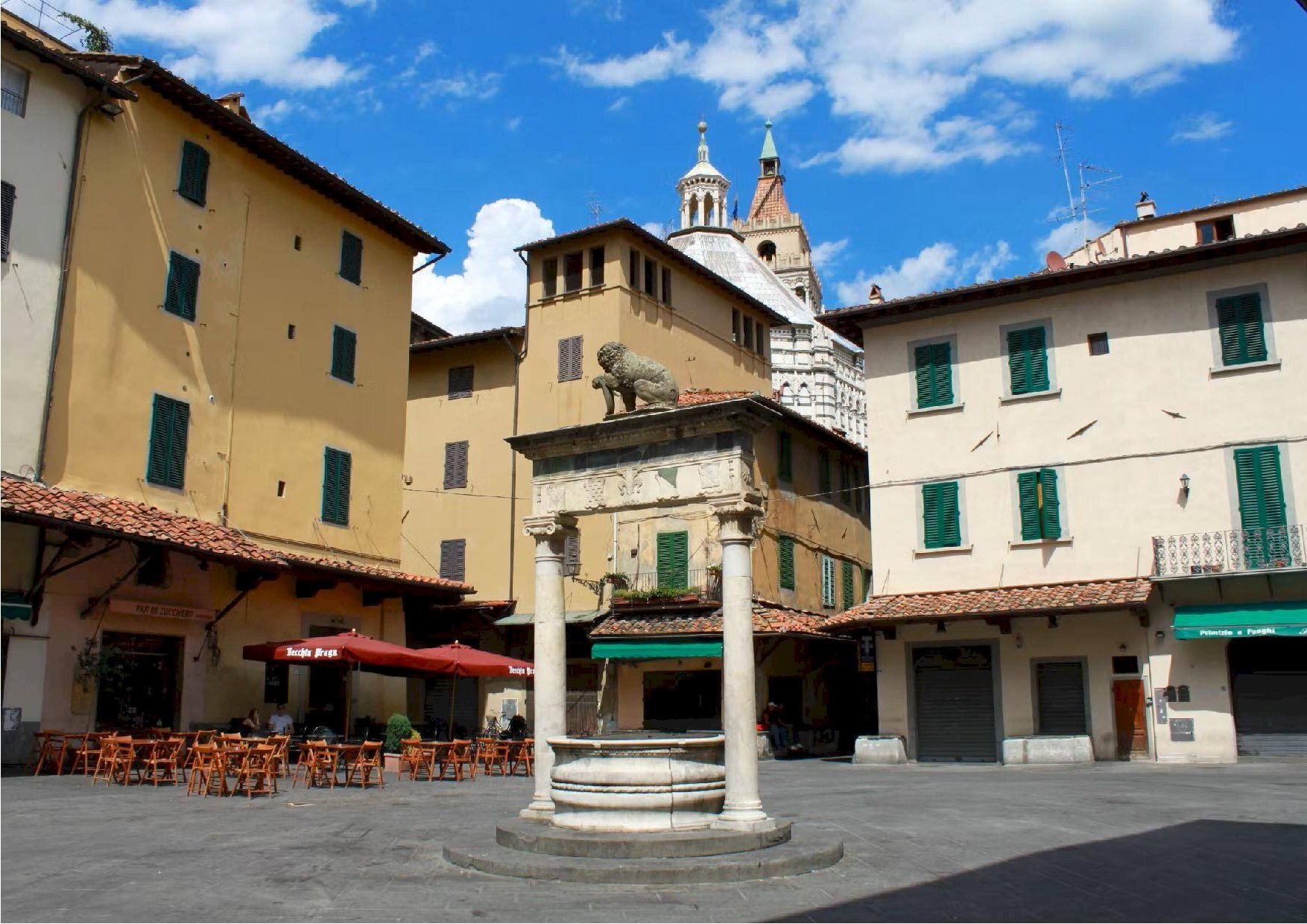 Foto 1 - Bilocale Piazza della Sala, Pistoia - foto 1