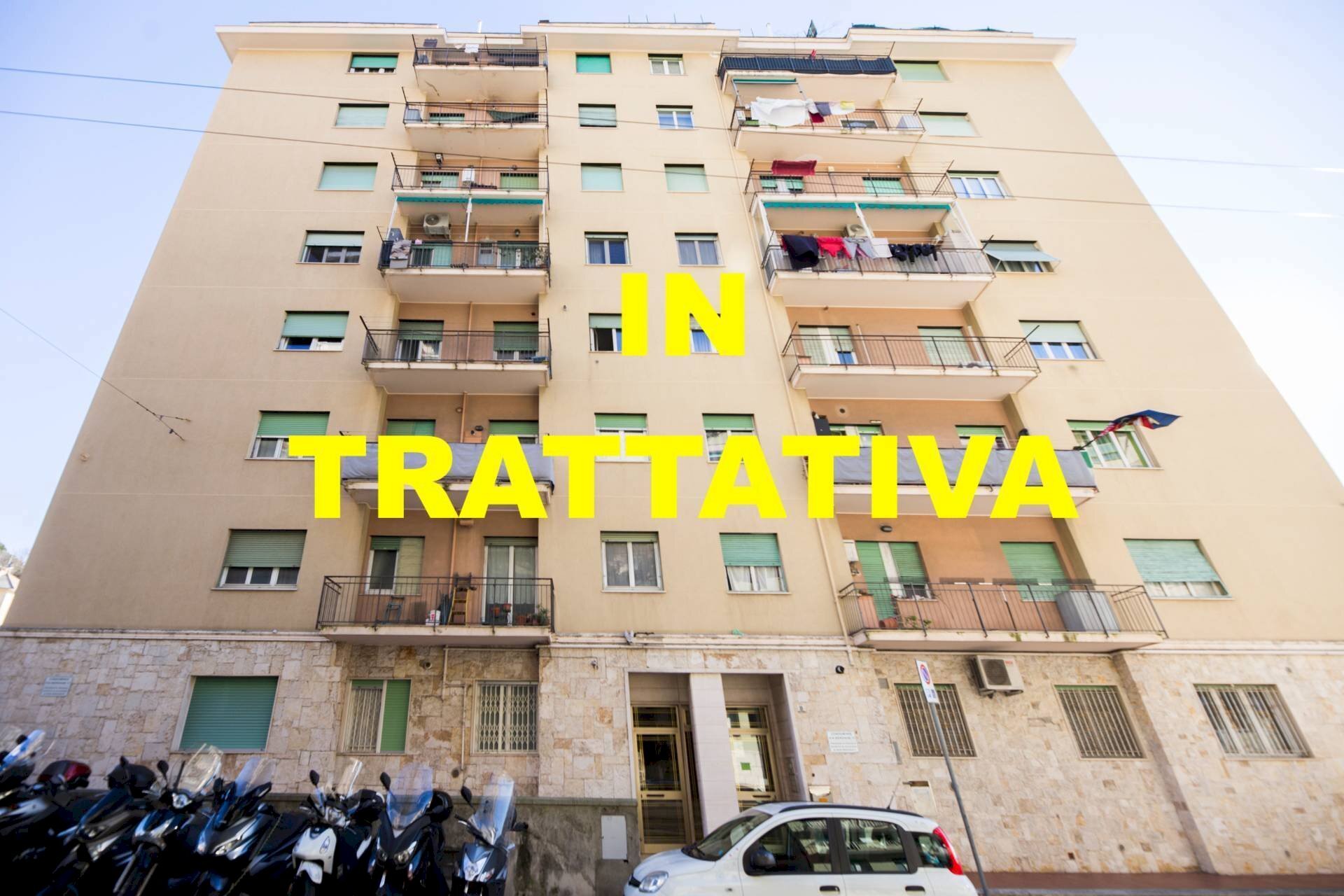 Foto 1 - Appartamento Via Pasquale Berghini
 
11, Genova - foto 1