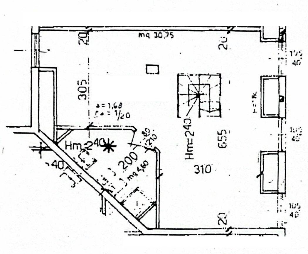 Foto 30 - Two-room apartment VIA CASCINA CASTELLAZZO
 
1, Vimercate - floor plans 1