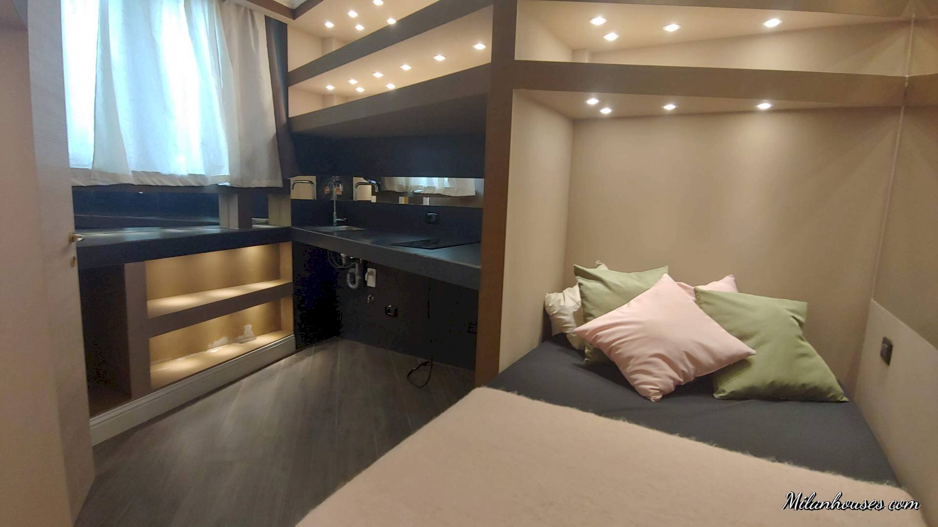 Foto 2 - One-room apartment Via Delle Forze Armate
 
249, Milano - photo 2