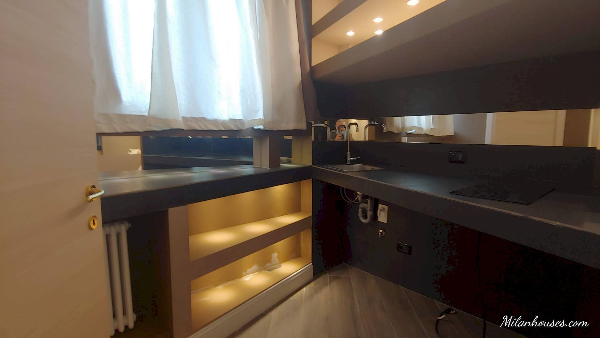 Foto 3 - One-room apartment Via Delle Forze Armate
 
249, Milano - photo 3