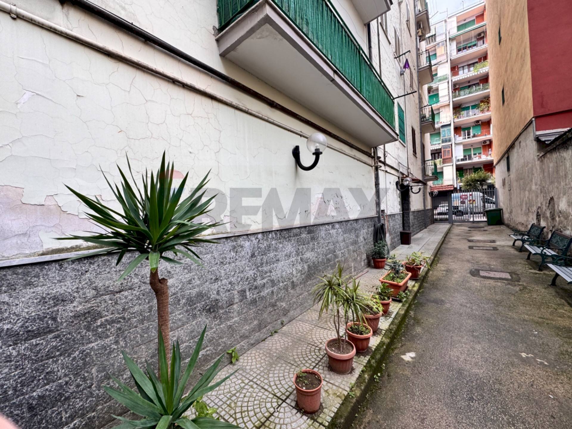 Edificio all\'aperto - Trilocale Casoria - foto 3