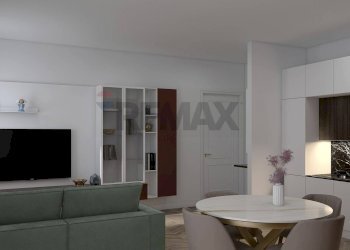 Sala da pranzo - Trilocale Casoria - foto 17