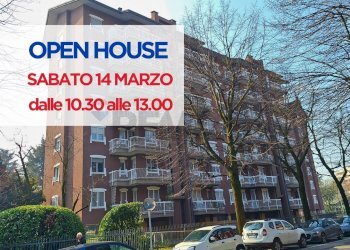 Edificio all\'aperto - Trilocale via Pontida
 
19, Cernusco sul Naviglio - foto 1