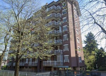 Edificio all\'aperto - Trilocale via Pontida
 
19, Cernusco sul Naviglio - foto 26