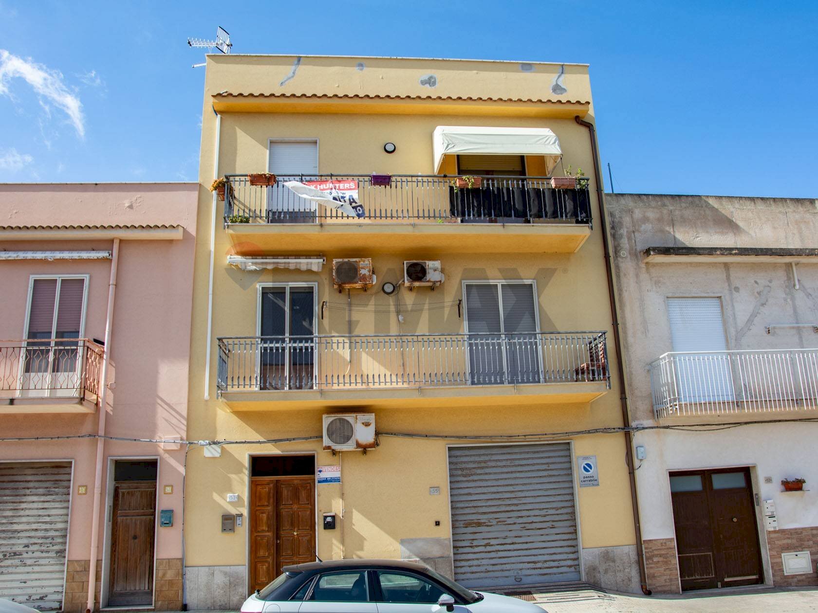 Edificio all\'aperto - Quadrilocale VIA TONNARA
53, Valderice - foto 3