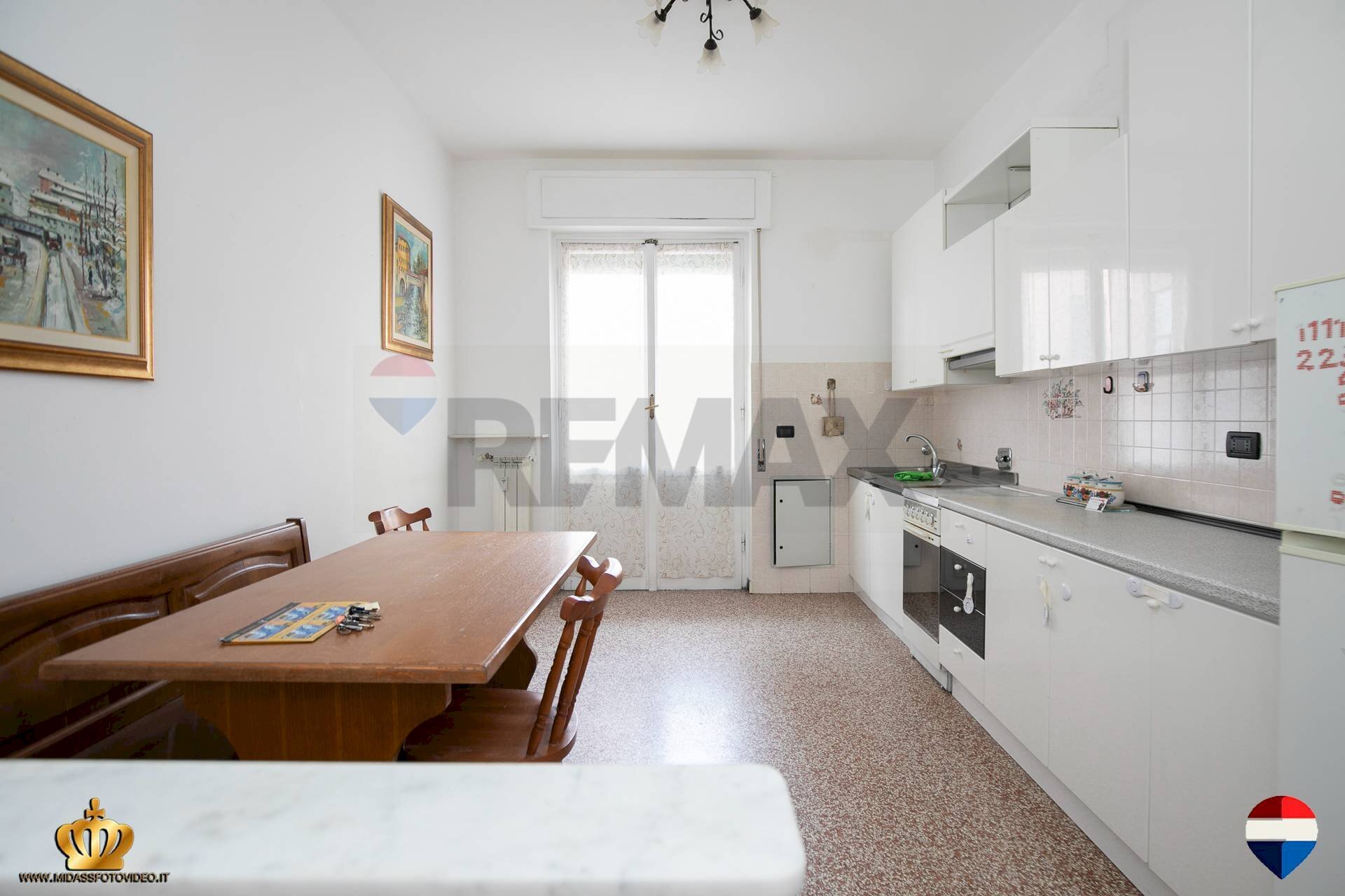 Cucina - Appartamento Via Tortona
 
2, Genova - foto 1