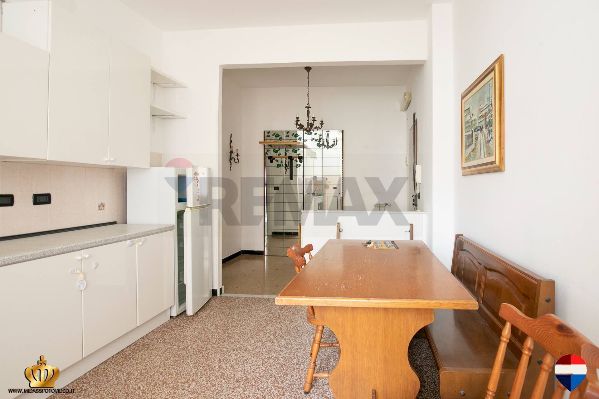 Sala da pranzo - Appartamento Via Tortona
 
2, Genova - foto 3