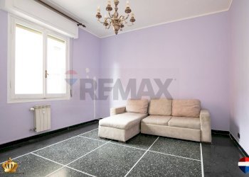 Soggiorno - Appartamento Via Tortona
 
2, Genova - foto 14