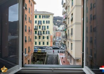 Edificio all\'aperto - Appartamento Via Tortona
 
2, Genova - foto 23