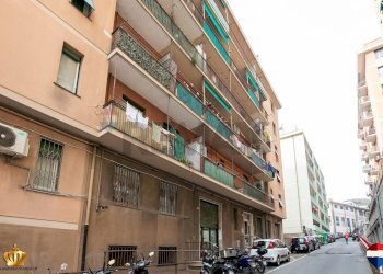 Edificio all\'aperto - Appartamento Via Tortona
 
2, Genova - foto 29