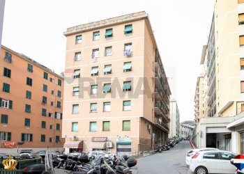 Edificio all\'aperto - Appartamento Via Tortona
 
2, Genova - foto 31