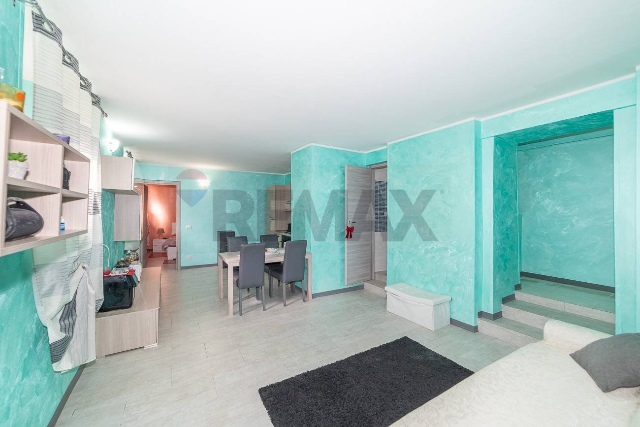 Sala da pranzo - Trilocale Via Pavone
 
9, Catania - foto 1