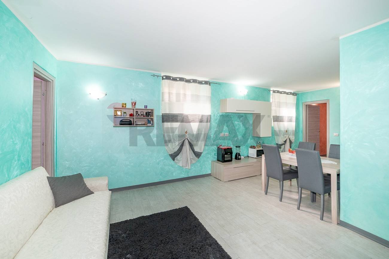 Sala da pranzo - Trilocale Via Pavone
 
9, Catania - foto 2