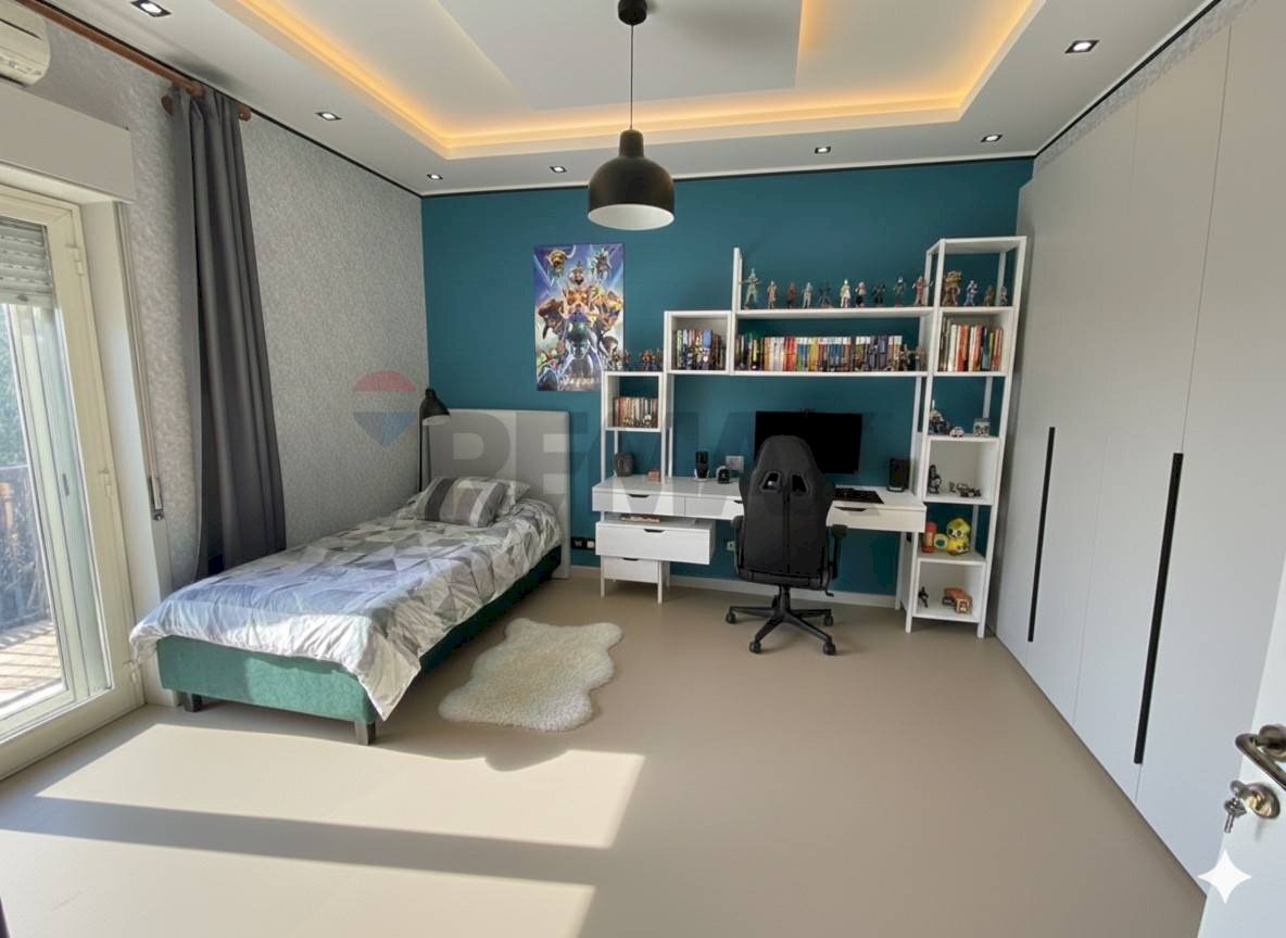 Camera / camera da letto - Appartamento Viale delle Provincie
 
72, Giarre - foto 2