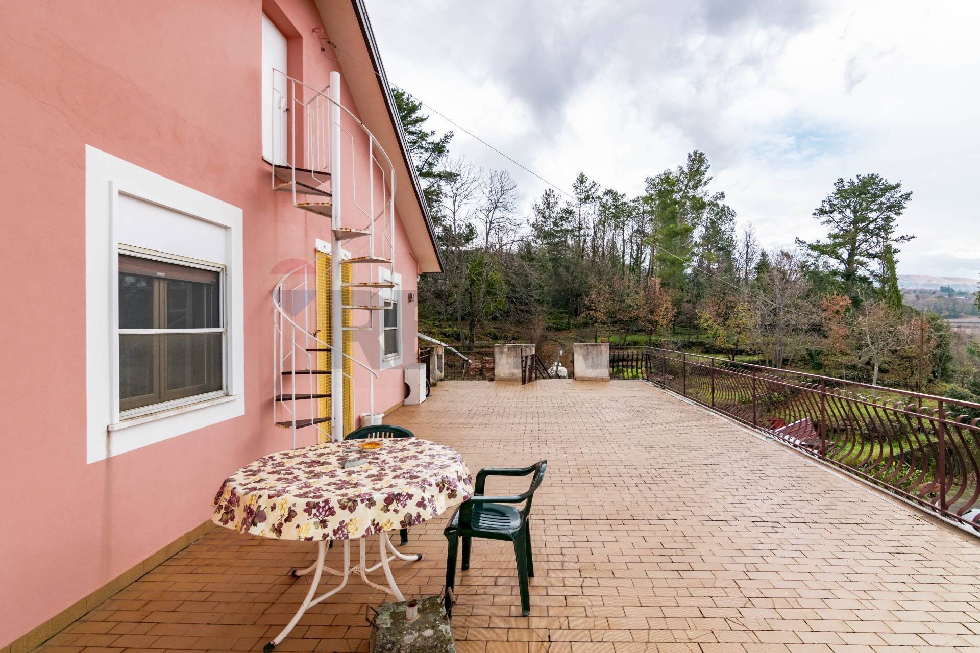 Terrazza - Villa Via Algerazzi
 
26, Milo - foto 2