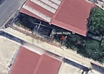 Posizione della mappa - Casa indipendente Via Della Paglia
 
12, Catania - foto 4