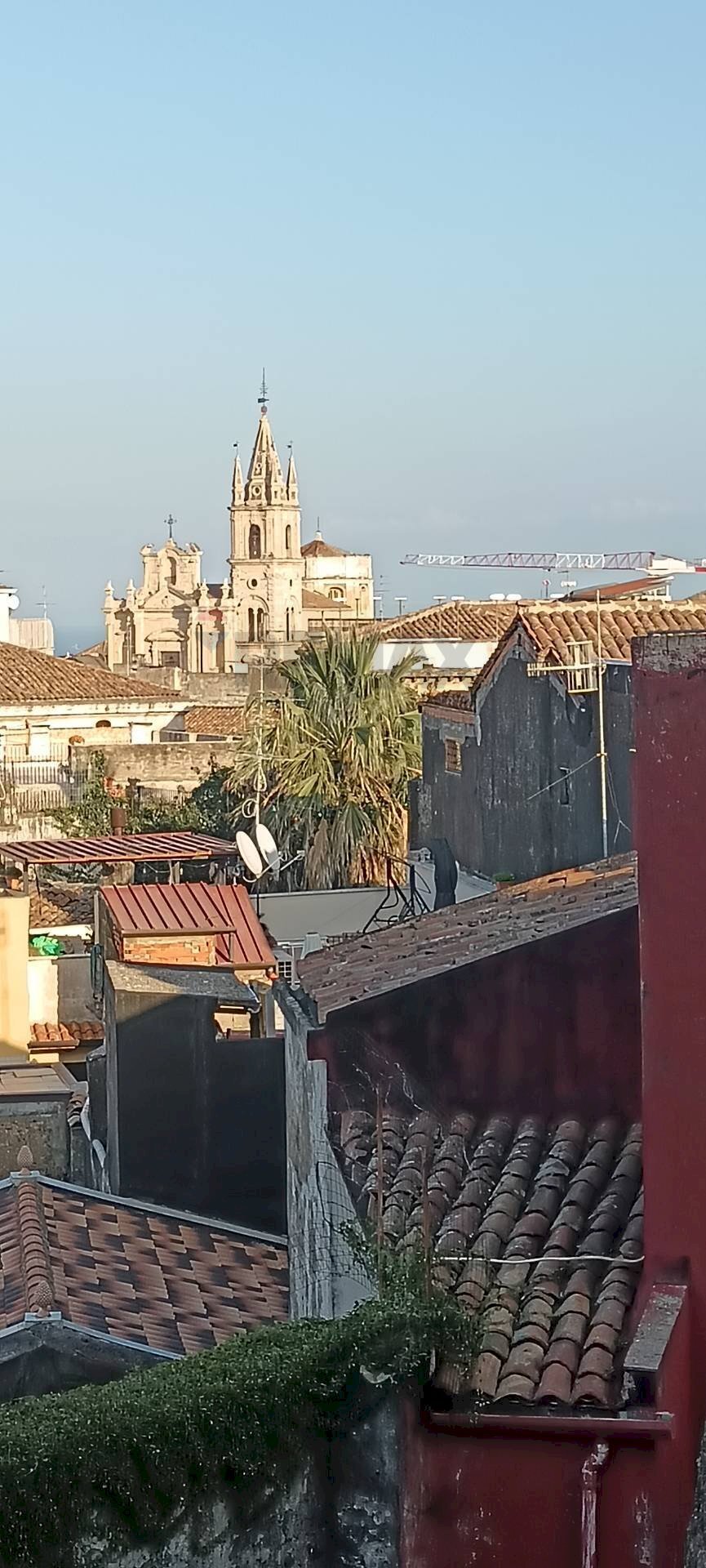 Edificio all\'aperto - Casa semi indipendente Via San Carlo
 
26, Acireale - foto 2